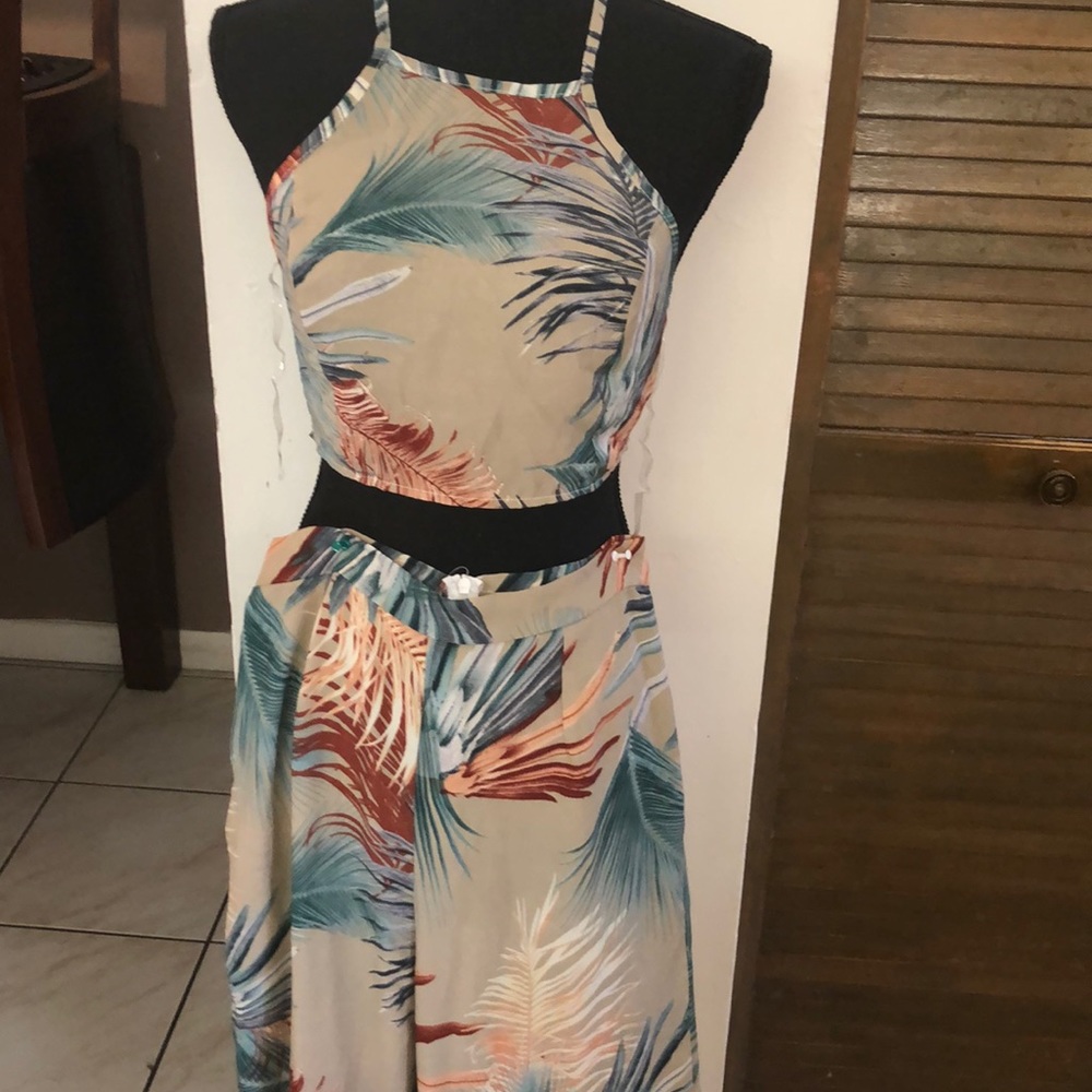 Pants set